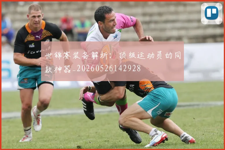 世锦赛装备解析:顶级运动员的同款神器_20260526142928